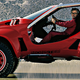 Illustration for article titled Concept Car Face-Off: Sbarro Monster G Vs. Jeep Hurricane